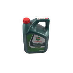 Масло Castrol Magnatec 10W-40 полусинтетическое объёмом 4 литра M 10W-40 Фото 1