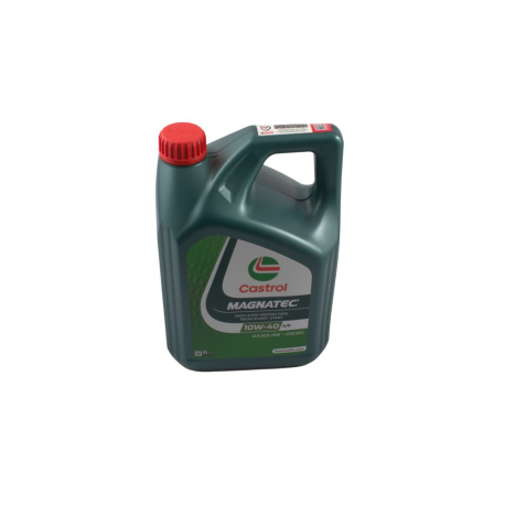 Масло Castrol Magnatec 10W-40 полусинтетическое объёмом 4 литра M 10W-40 Фото 1 CS M 10W-40