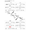 Чехол полуоси (пыльник) приводного вала 49594-1F200 Mobis - 495941F200 - схема с каталога 22530A, SEURPFQZ07