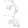 Подшипник ступицы колеса комплект 51720-2J001 Mobis - 517202J001 - схема с каталога 51720A, SEURPSLZ14