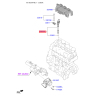Форсунка 33800-2A610 Mobis - 338002A610 - схема з каталогу 33800A, KEURPH817