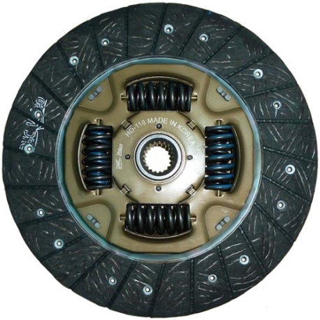 Диск зчеплення Valeo PHC - HD-118 - зображення №1 HD-118