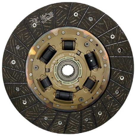 Диск зчеплення Valeo PHC - HD-123 - зображення №1 HD-123