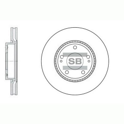 Диск тормозной HI-Q Sangsin Brake