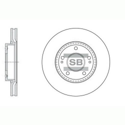 Диск тормозной HI-Q Sangsin Brake