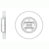 Диск тормозной HI-Q Sangsin Brake - SD1069 - изображение №1
