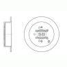 Диск тормозной HI-Q Sangsin Brake - SD1052 - изображение №1