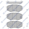 Колодки тормозные дисковые комплект HI-Q Sangsin Brake - SP1374 - изображение №1