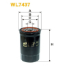 Фільтр масляний WIX - WL7437 - зображення №1