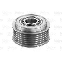 Шкив инерционный (муфта) генератора Valeo