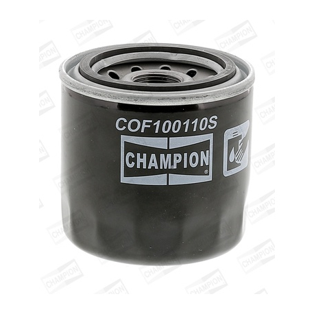 Фильтр масляный CHAMPION - COF100110S - изображение №1 COF100110S
