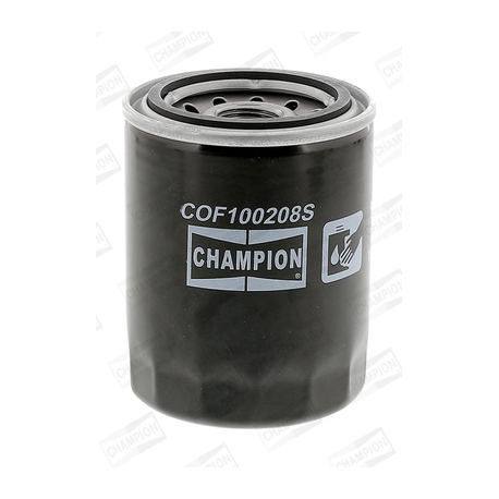 Фильтр масляный CHAMPION - COF100208S - изображение №1 COF100208S