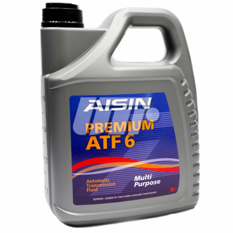 Олія автоматичної коробки передач AISIN - ATF-92005 - зображення №1 ATF-92005