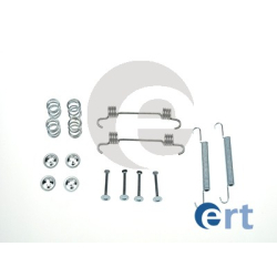 Комплектующие стояночной тормозной системы ERT