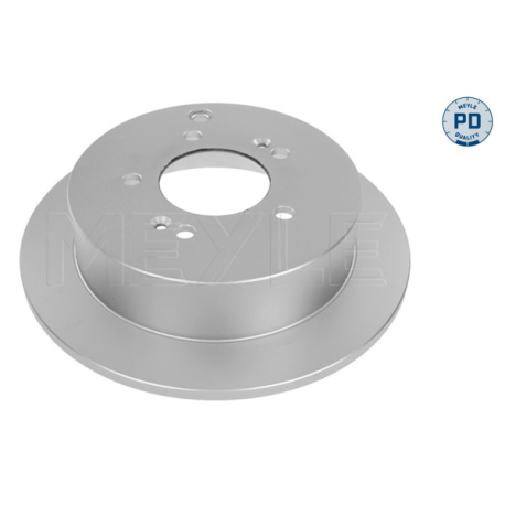 Диск гальмівний задній MEYLE - 37-15 523 0027/PD - зображення №1 37-15 523 0027/PD