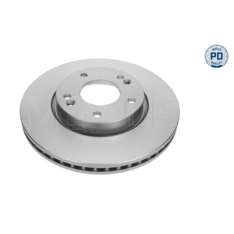 Диск гальмівний передній MEYLE - 37-15 521 0029/PD - зображення №1 37-15 521 0029/PD