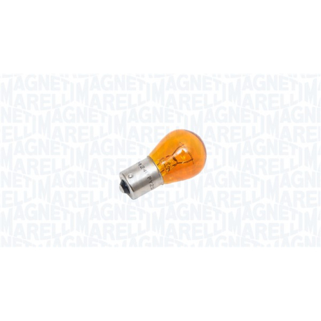 Лампочка PY21W (BAU15s, 21 Вт, 12 V) Magneti Marelli - MM 008507100000 - изображение №1 MM 008507100000