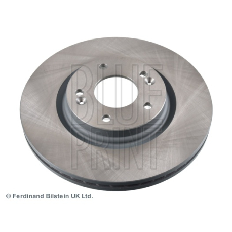 Диск тормозной Blue Print - ADG043221 - изображение №1 ADG043221