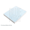 Фільтр салону Blue Print - ADG02594 - зображення №1