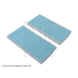 Фильтр салона Blue Print