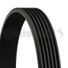 Поликлиновой ремень Contitech - CT 6PK1256 - изображение №1