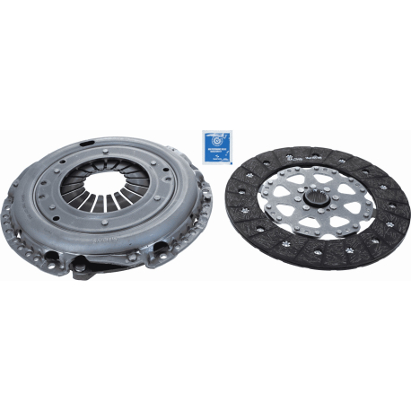 Комплект зчеплення SACHS - 3000 970 040 - зображення №1 3000 970 040