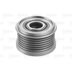 Шкив инерционный (муфта) генератора Valeo