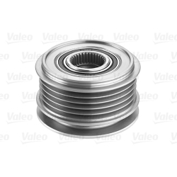 Шкив инерционный (муфта) генератора Valeo