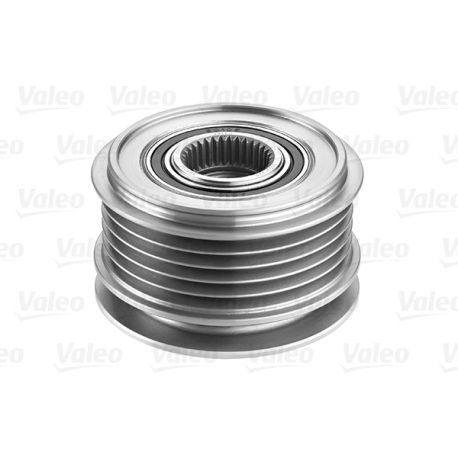 Шків інерційний (муфта) генератора Valeo - VL 588043 - зображення №1 VL 588043