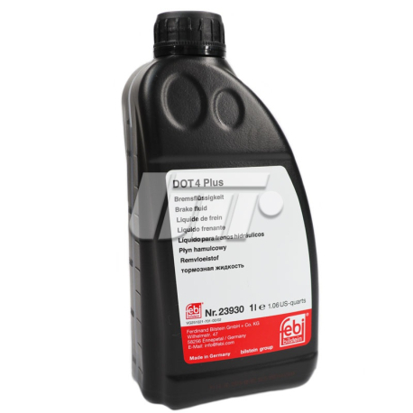Тормозная жидкость Febi - FE 23930 - изображение №1 FE 23930