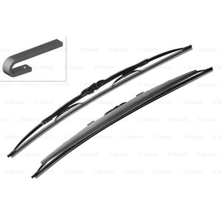 Щетка стеклоочистителя BOSCH - 3 397 010 297 - изображение №1 3 397 010 297