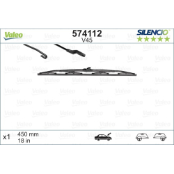 Щетка стеклоочистителя Valeo