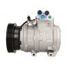 Компрессор кондиционера Nissens - NI 89153 - изображение №1