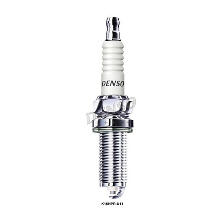 Свеча зажигания Denso - K16HPR-U11 - изображение №1 K16HPR-U11