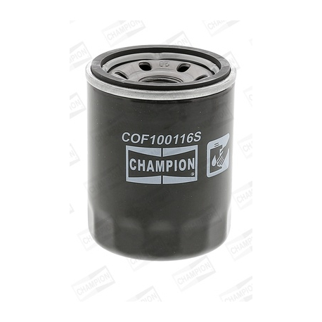 Фильтр масляный CHAMPION - COF100116S - изображение №1 COF100116S