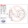 Диск гальмівний Brembo - 08.A446.10 - зображення №1