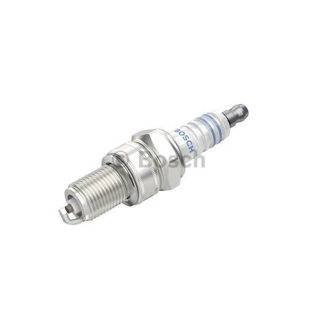 Свеча зажигания BOSCH - 0 242 240 592 - изображение №1 0 242 240 592