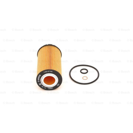 Фильтр масляный BOSCH - F 026 407 069 - изображение №1 F 026 407 069