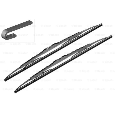 Щетка стеклоочистителя BOSCH - 3 397 010 253 - изображение №1 3 397 010 253