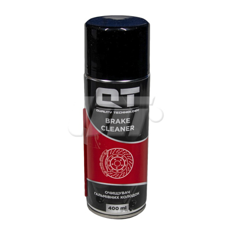 Очищувач гальмівної системи QT-OIL 0.4л - QT-BCL-400 - зображення №1 QT-BCL-400
