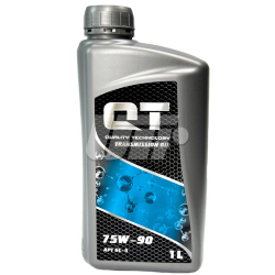 Масло трансмиссионное QT-OIL 75W-90 1л
