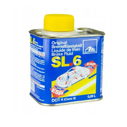 Гальмівна рідина DOT-4 SL6 ATE 0.25л
