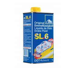 Гальмівна рідина DOT-4 SL6 ATE 1л