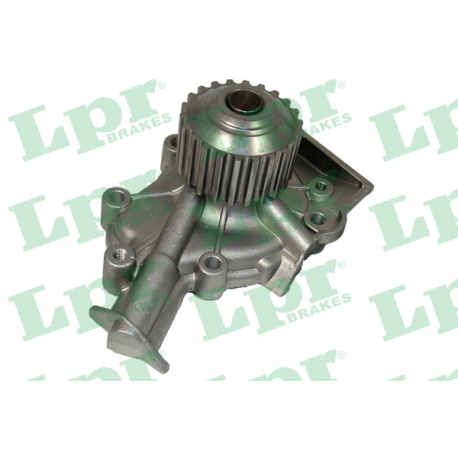 Помпа (насос водяной) Авео 1.2, Матиз 0.8 - 1.0 LPR - LPR WP0657 - изображение №1 LPR WP0657
