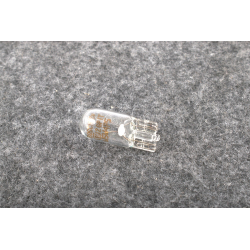 Лампочка W5W (W2,1x9,5d, 5 Вт, 12 V) BOSCH