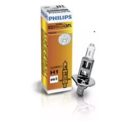 Лампочка H1 (P14,5s, 55 Вт, 12 V) PHILIPS