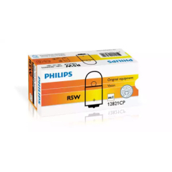 Лампочка R5W (BA15s, 5 Вт, 12 V) PHILIPS