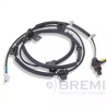 Датчик частоты вращения колеса (ABS) BREMI BR 50113. Фото 1