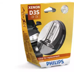 Лампочка D3S (газоразрядная лампа) (PK32d-5, 35 Вт, 42 V) PHILIPS