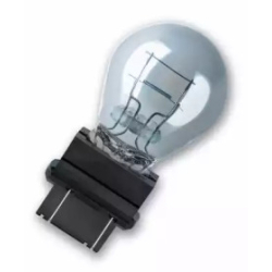 Лампочка P27/7W (W2,5x16q, 27/7 Вт, 12 V) OSRAM